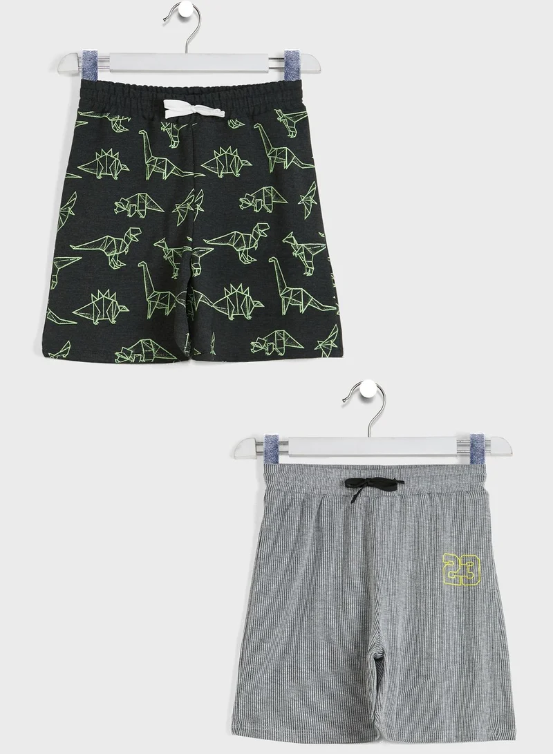 Pinata 2 Pack Shorts