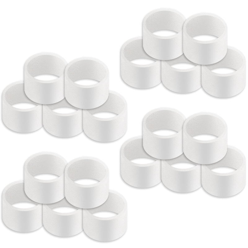 Funmit 20-Pack Top Fill Humidifier Replacement Filters For Levoit Classic160 Dual150 Dual200S Classic300(S) Lv600S Oasismist 450S Superior6000S Series Humidifiers To Improve Humidification - Image 1