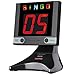 Hanayama The Dejibingo Z Black Electronic Bingo Machine Age 3 - Image 2