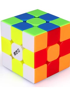 Qiyi MS 3X3 Magnetic Speedcube Stickerless Cube - pzsku/Z74501B467A3A38DA8EF6Z/45/_/1687273590/893864ab-f7dc-4d7c-b097-dbd53c440045