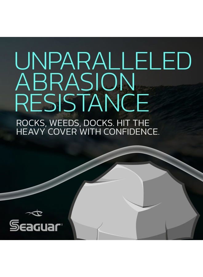 Seaguar ريد ليبل 100% فلوروكاربون فيشينج لاين 20lbs, 175yds, كلير - 20RM175 - Image 3