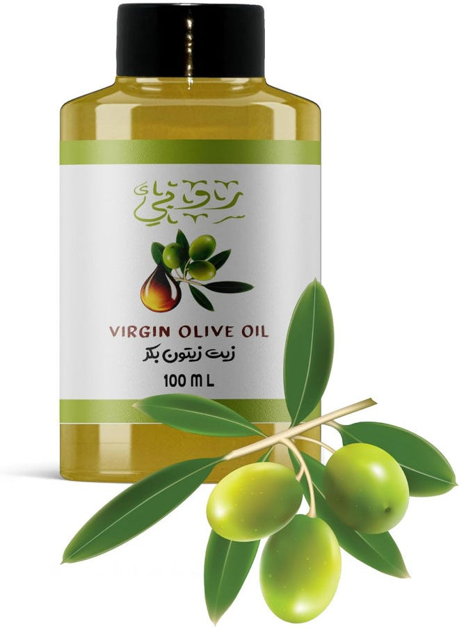 Ruby Olive Oil 100 Ml  - Image 1