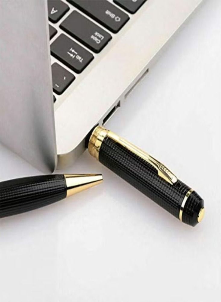 Portable Mini Pen Video Audio Recorder Spy Camera - Image 3