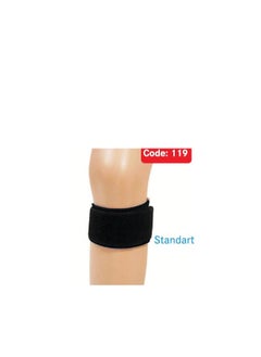 MES-KON Patella Strap Knee Support-Adjustable  - Image 1