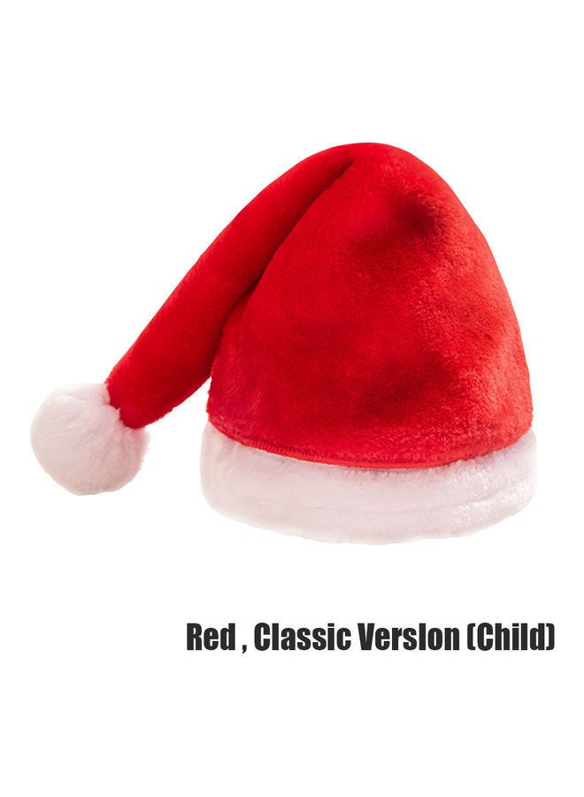 Loquat Hat for Children with Extra Thicken Classic Fur - Image 1