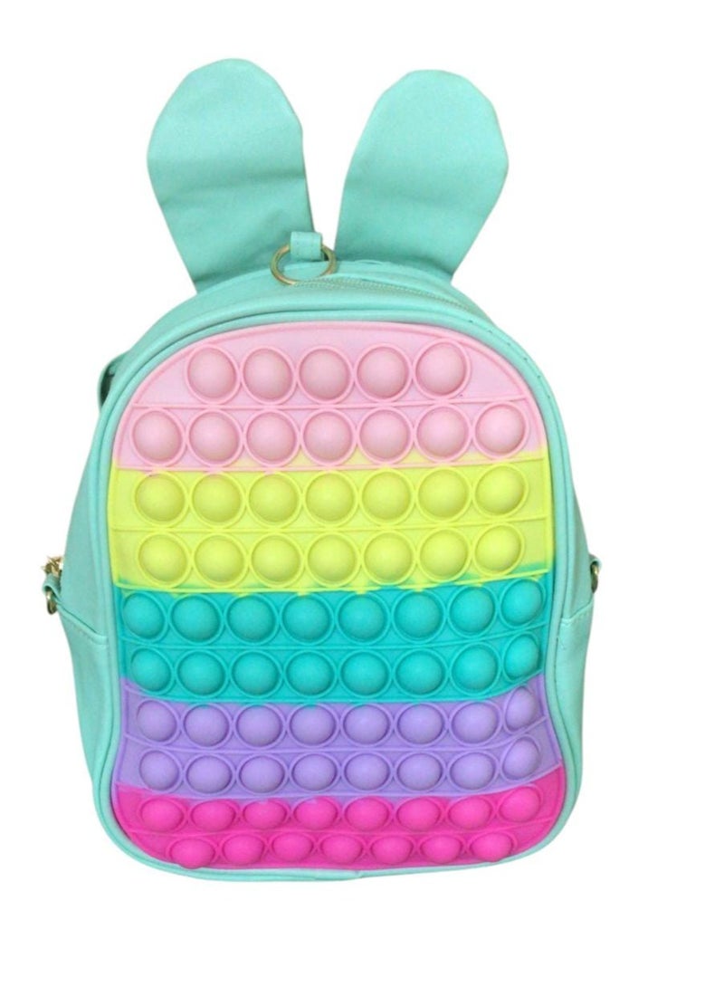 Bubbles Backpack for Kindergarten Kids - Cute and Lightweight Design - Image 1
