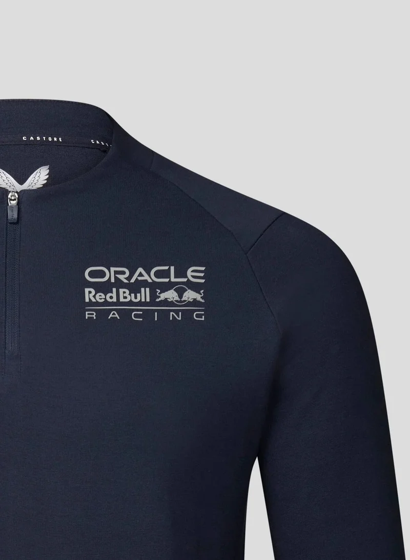 Red Bull  REB BULL LIFESTYLE 1/4 MIDLAYER for Men | Best Price UAE