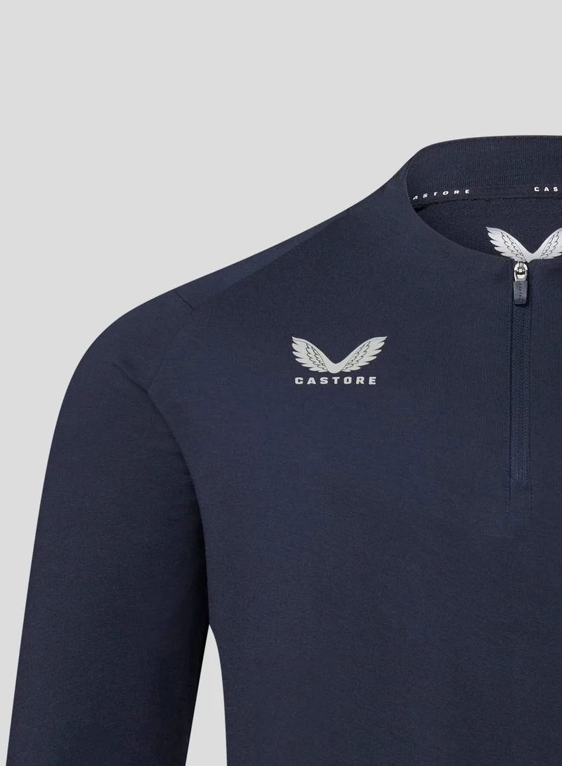 Red Bull  REB BULL LIFESTYLE 1/4 MIDLAYER for Men | Best Price UAE