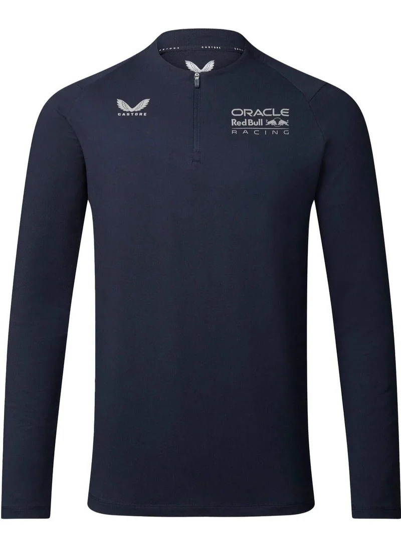 Red Bull  REB BULL LIFESTYLE 1/4 MIDLAYER for Men | Best Price UAE