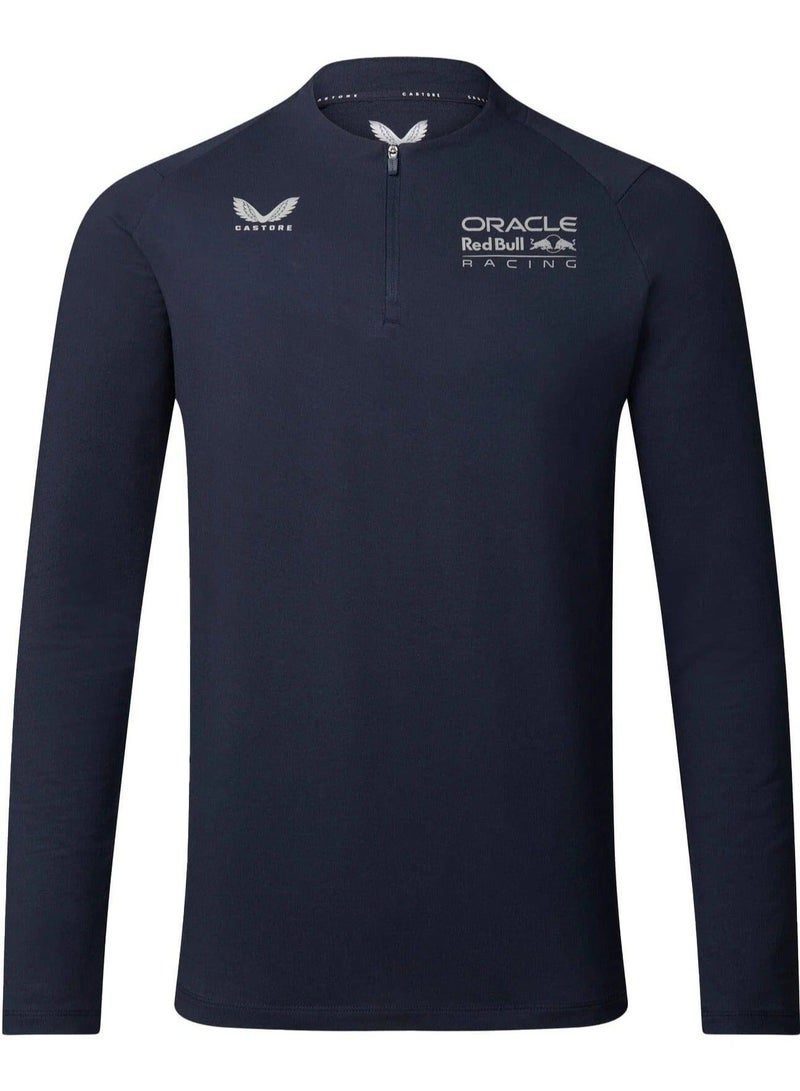 Red Bull LIFESTYLE 1/4 MIDLAYER - Image 4
