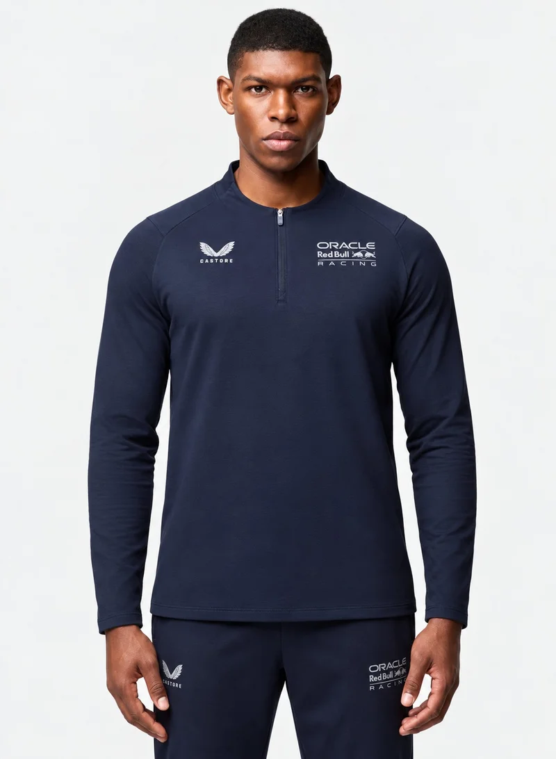 ريد بل REB BULL LIFESTYLE 1/4 MIDLAYER