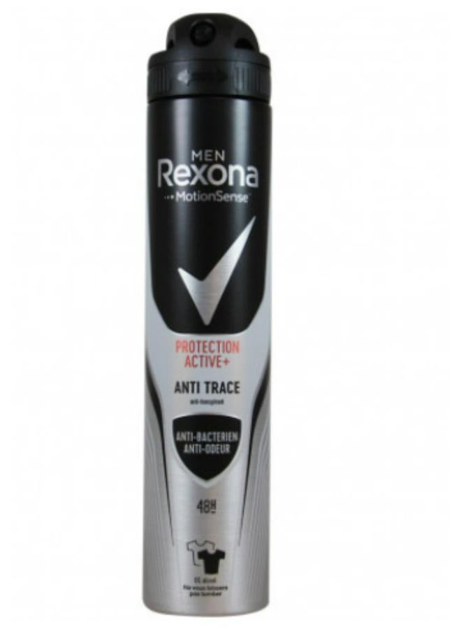 ريكسونا بخاخ مزيل العرق بروتيكشن أكتيف المضاد للآثار 200 مل