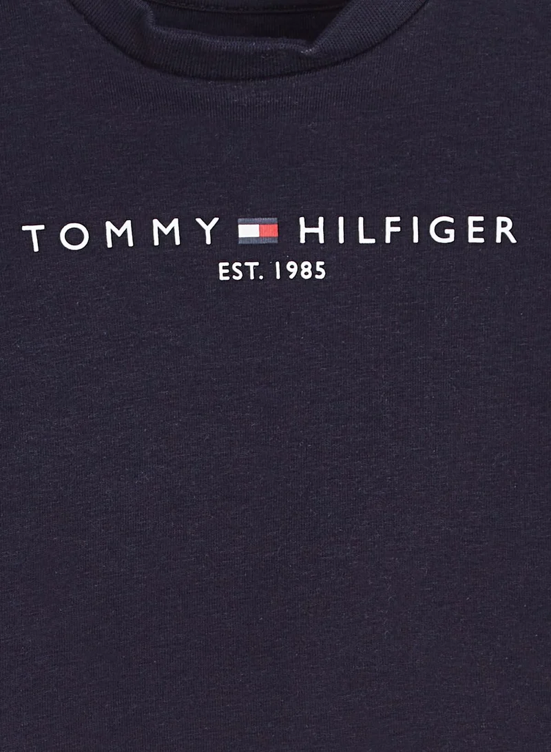 TOMMY HILFIGER Kids Logo T-Shirt