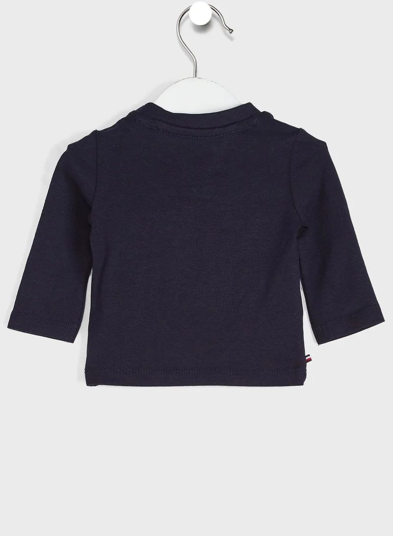 TOMMY HILFIGER Kids Logo T-Shirt