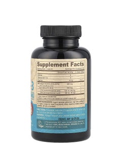 Deva Deva, Vegan Omega-3 DHA-EPA, Delayed Release, 200 mg, 90 Vegan Caps  - Image 2