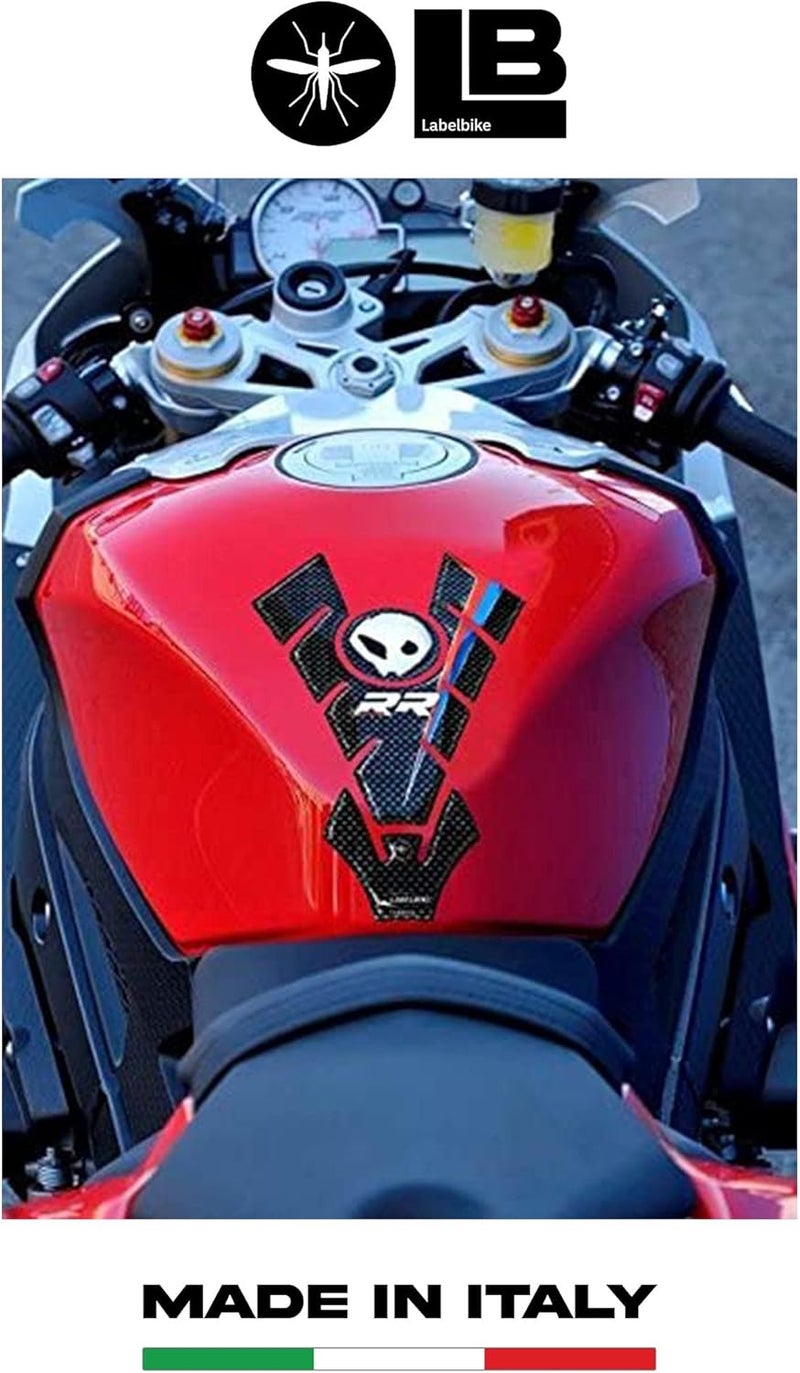 labelbike Set S1000 RR 3D Stickers for BMW S1000RR 2015-2017 - Image 3
