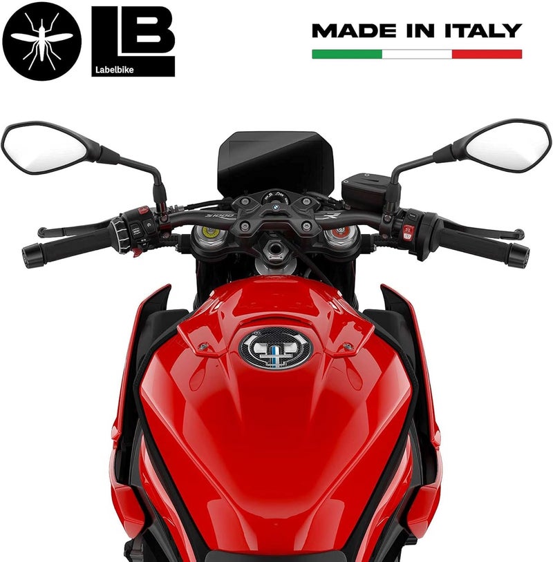 labelbike Set S1000 RR 3D Stickers for BMW S1000RR 2015-2017 - Image 4