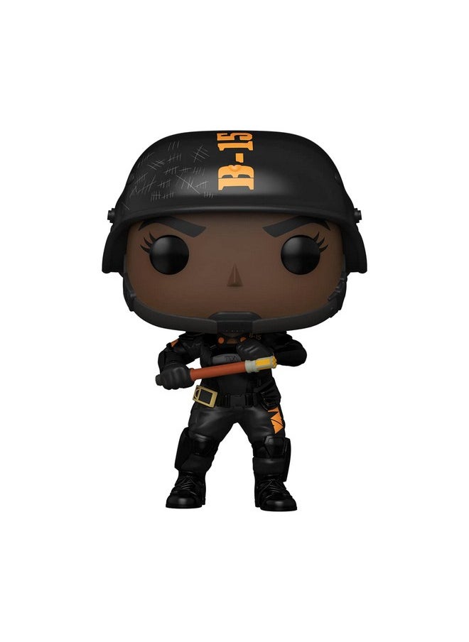 Funko Funko Pop Marvel: Loki - Hunter B-15 Multicolor - Amazon Exclusive - Collectable Vinyl Figure - Gift Idea - Official Merchandise - Toys for Kids & Adults - Superheroes Fans  - Image 1
