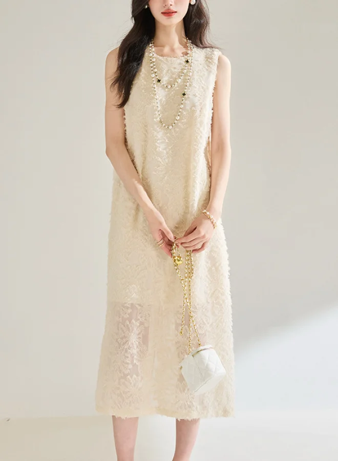 SIMPLEE Summer Elegant Dress