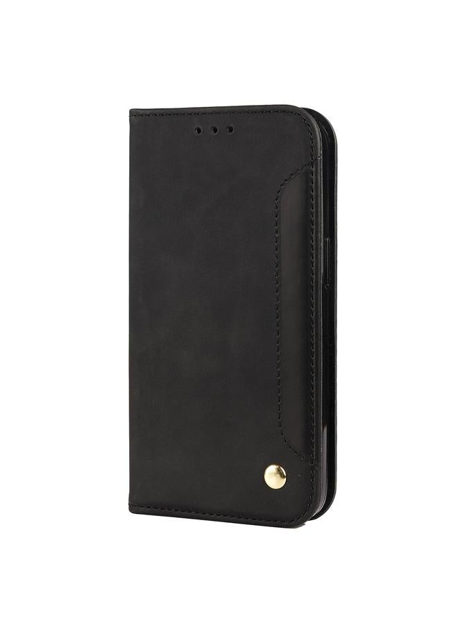 زبون جراب لهاتف iPhone 12 mini مصنوع من الجلد المرن - Image 2