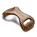 Benebone Dental Durable Dog Chew Toy for Aggressive Chewers Real Bacon Made in USA Medium - Image 3