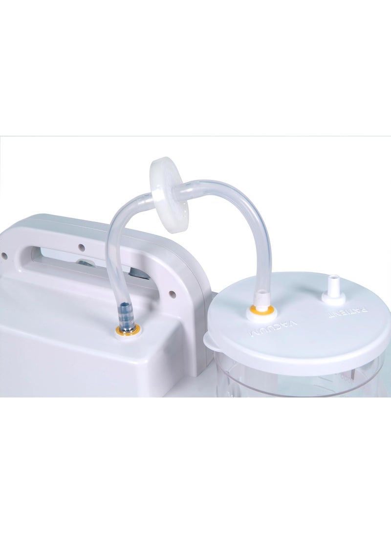 روزماكس جهاز Rossmax V3 Smooth & Comfort المحمول للشفط وجهاز تمارين التنفس المحمول - Image 3