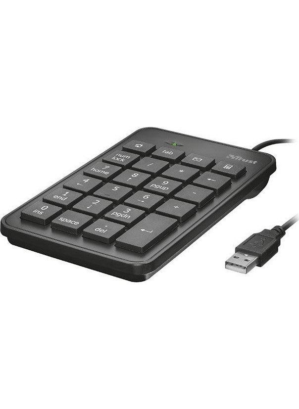 Trust - 22221 Xalas Numeric Keypad - Image 1