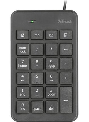 Trust 22221 Xalas Numeric Keypad  - Image 1