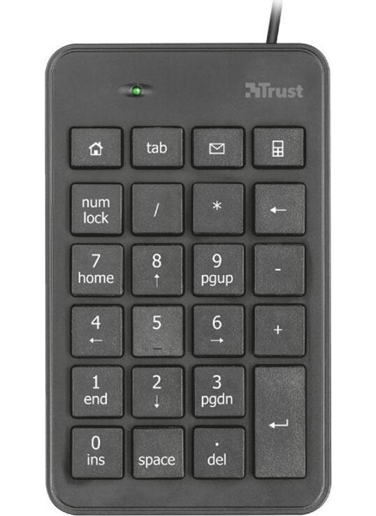 Trust - 22221 Xalas Numeric Keypad - Image 1