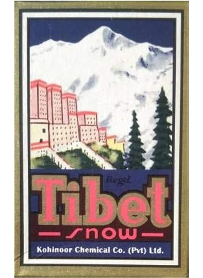 تبت كريم الوجه تيبت سنو 50 غرام، للجنسين - Image 2