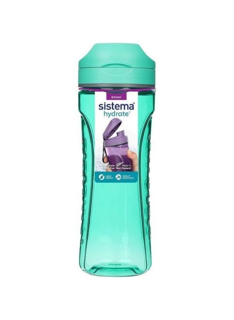 Tritan Swift Bottle 600 Ml - Green