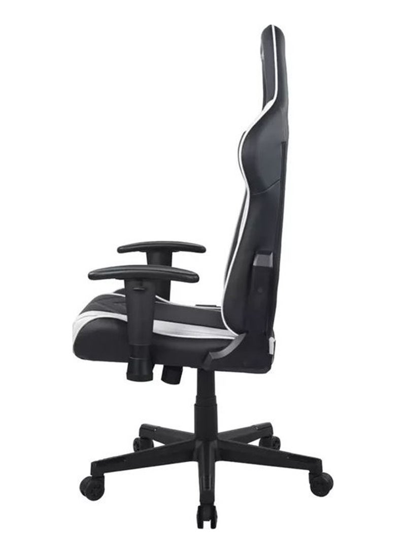 DXRacer DXRacer Prince Series P132 Gaming Chair, 1D Armrests with Soft Surface, Black and White | GC-P132-NW-F2-158  - Image 3