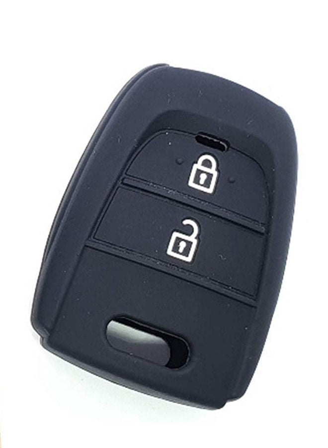 Silicone Cover For Hyundai Car Key - Image 1
