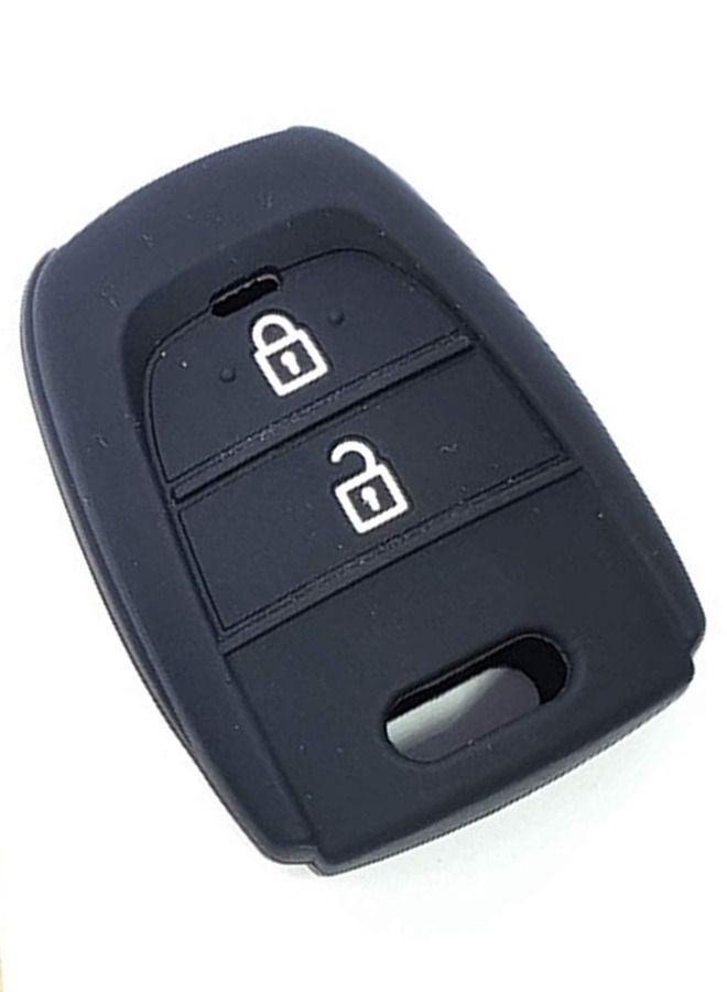 Silicone Cover For Hyundai Car Key - Image 2