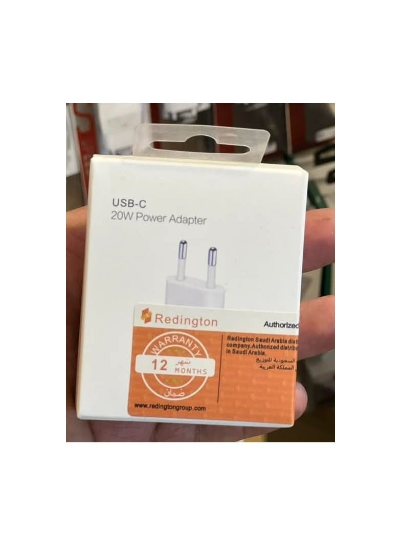 20W charger for iPhone - Image 1