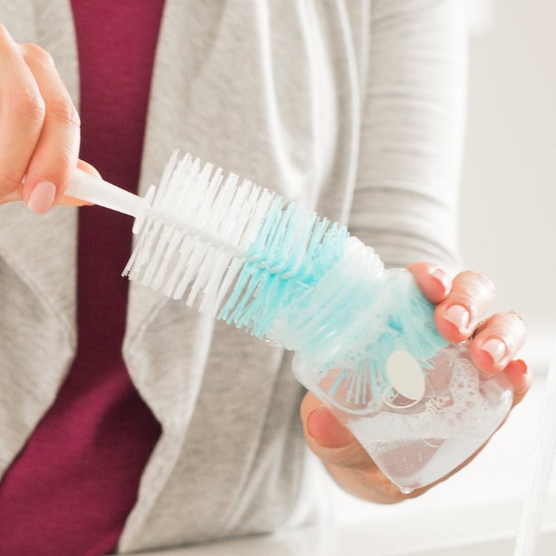 Evenflo Feeding Premium Proflo Venting Balance Plus Wide Neck Baby Newborn and Infant Bottles  Helps Reduce Colic  9 Ounce Pack of 6 - Image 2