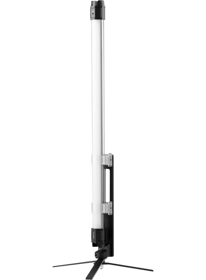 Nanlite PavoTube II 15C 4-Light Kit RGBWW LED Tube Lights – Professional Continuous Photography & Video Lighting Kit with USB-C Charging, Bluetooth Control, Full-Color Effects, Portable Tube Lights, CRI/TLCI High Accuracy for Studio & Content Creation - Image 2