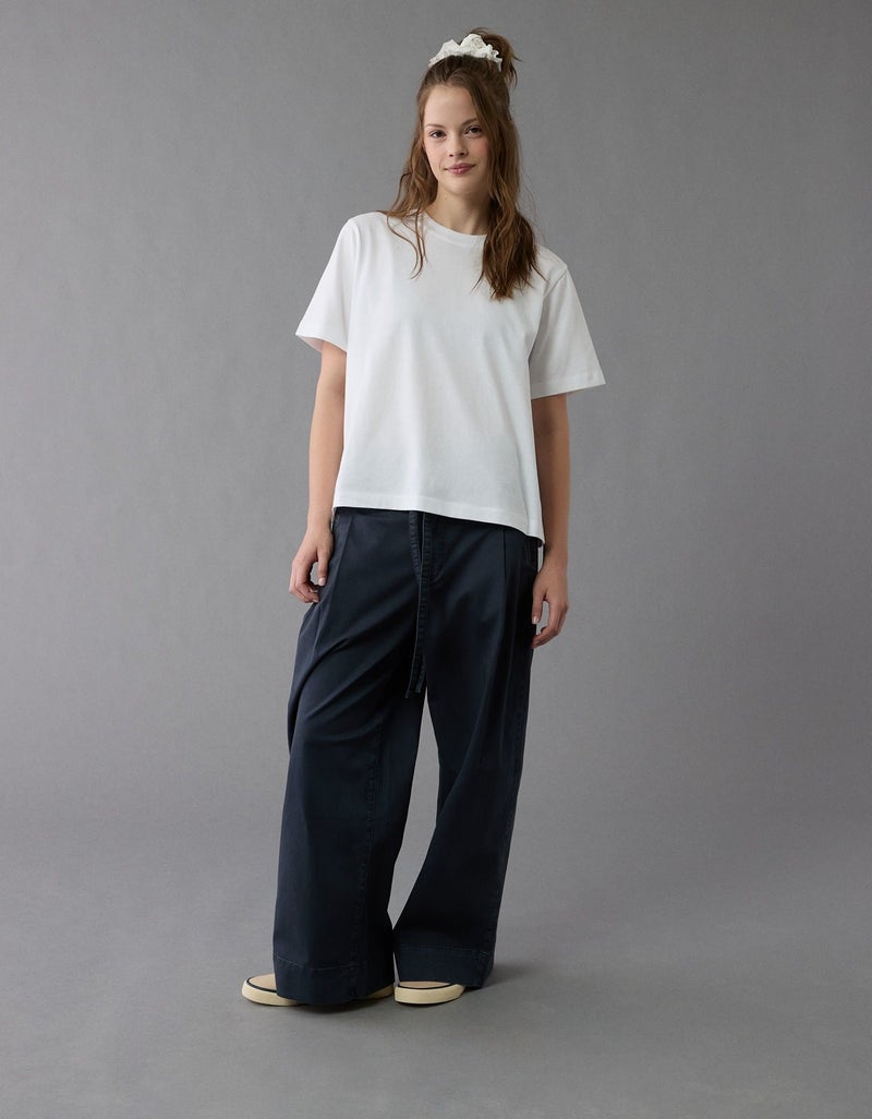 American Eagle AE Everyday Luxe Relaxed T-Shirt - Image 5