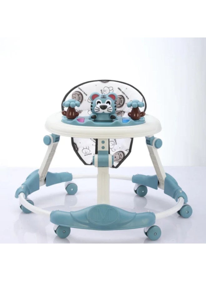 Round Baby Walker