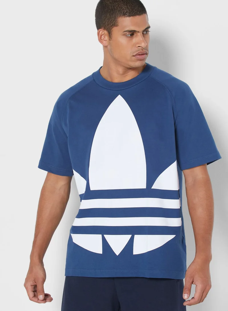 adidas Originals Big Trefoil T-Shirt