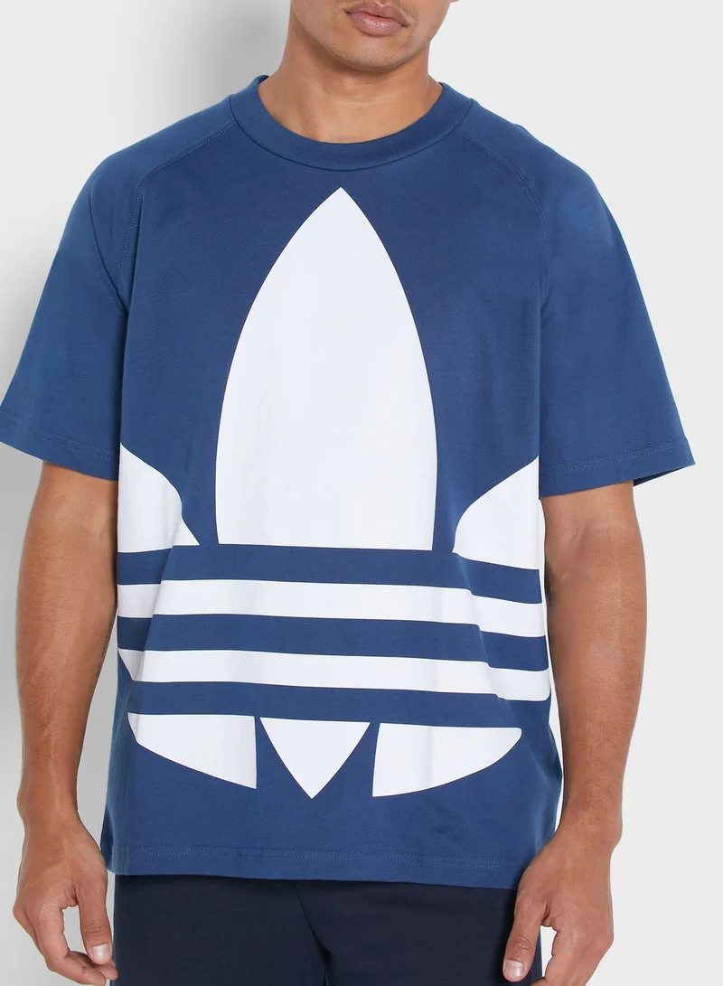 adidas Originals Big Trefoil T-Shirt