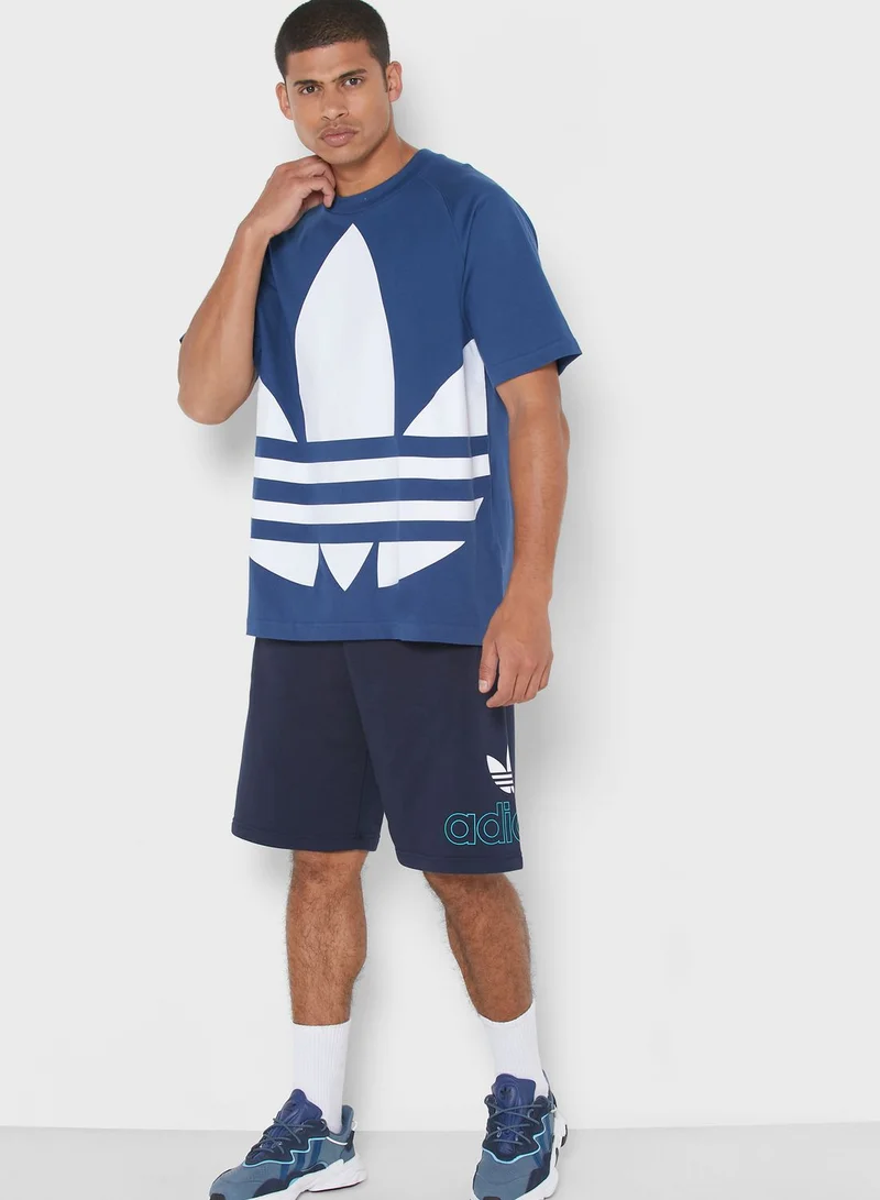adidas Originals Big Trefoil T-Shirt