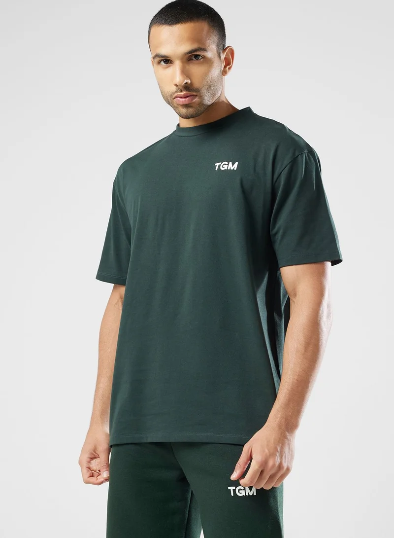 The Giving Movement Oversized T-Shirt
