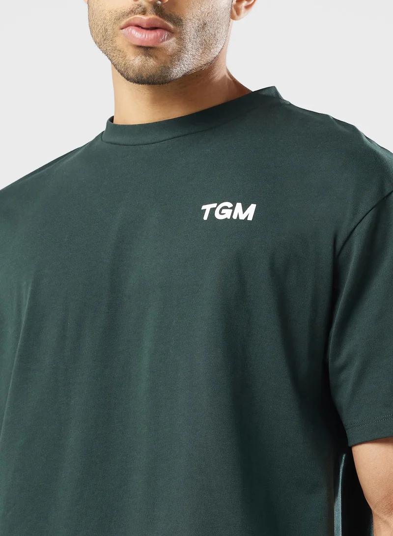 The Giving Movement Oversized T-Shirt