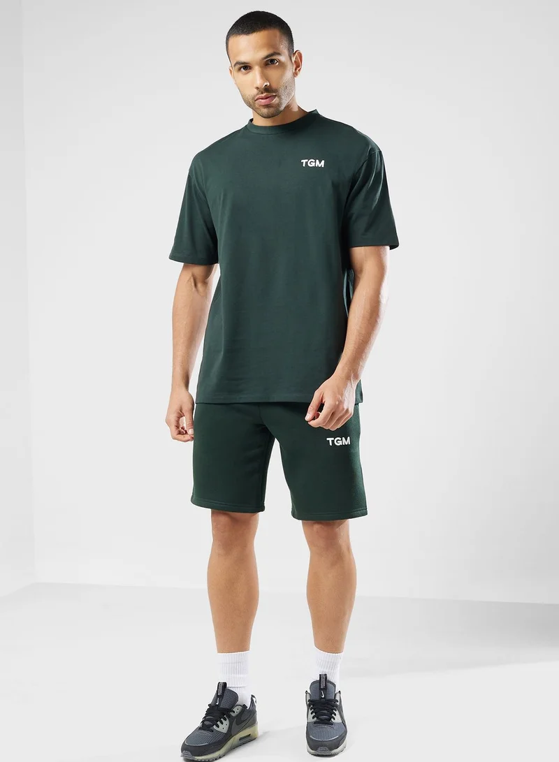 The Giving Movement Oversized T-Shirt