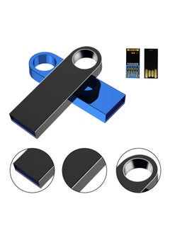 ماركة غير محددة قرص معدني U Disk Logo Lettering Bidding USB 3.0 هدايا ترويجية للمعارض عالية السرعة 64 جرام سيارة إبداعية قرص U - اللون: ذهبي - السعة: USB3.0 64G  - Image 4