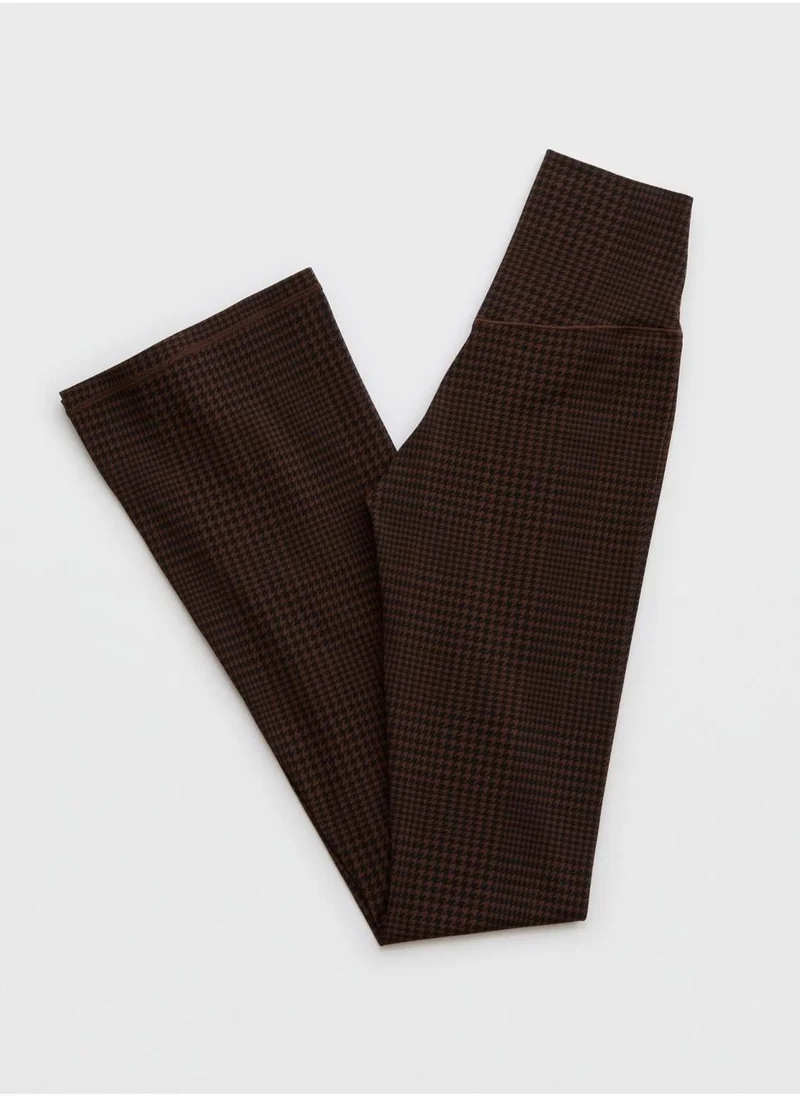 Aerie Hight Waist Flared Pants