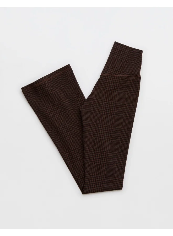 Aerie Hight Waist Flared Pants