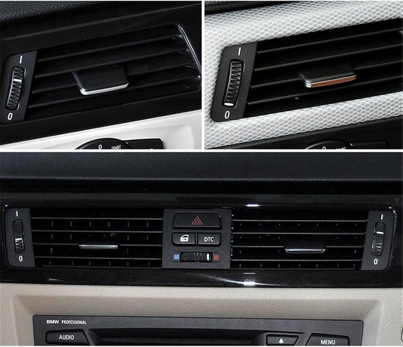 Vuzmode Car Front Vent Clip for E90/E91/E92/E93 3 Series - Image 5