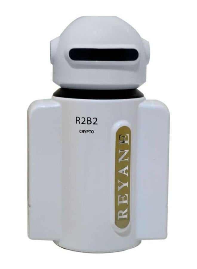 Reyane Tradition R2B2 CRYPTO Limited Edition Men's Fragrance Designed With Cutting-Edge Laser Spray Technology - Image 3